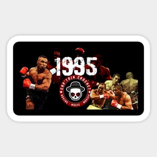 1995 Sticker